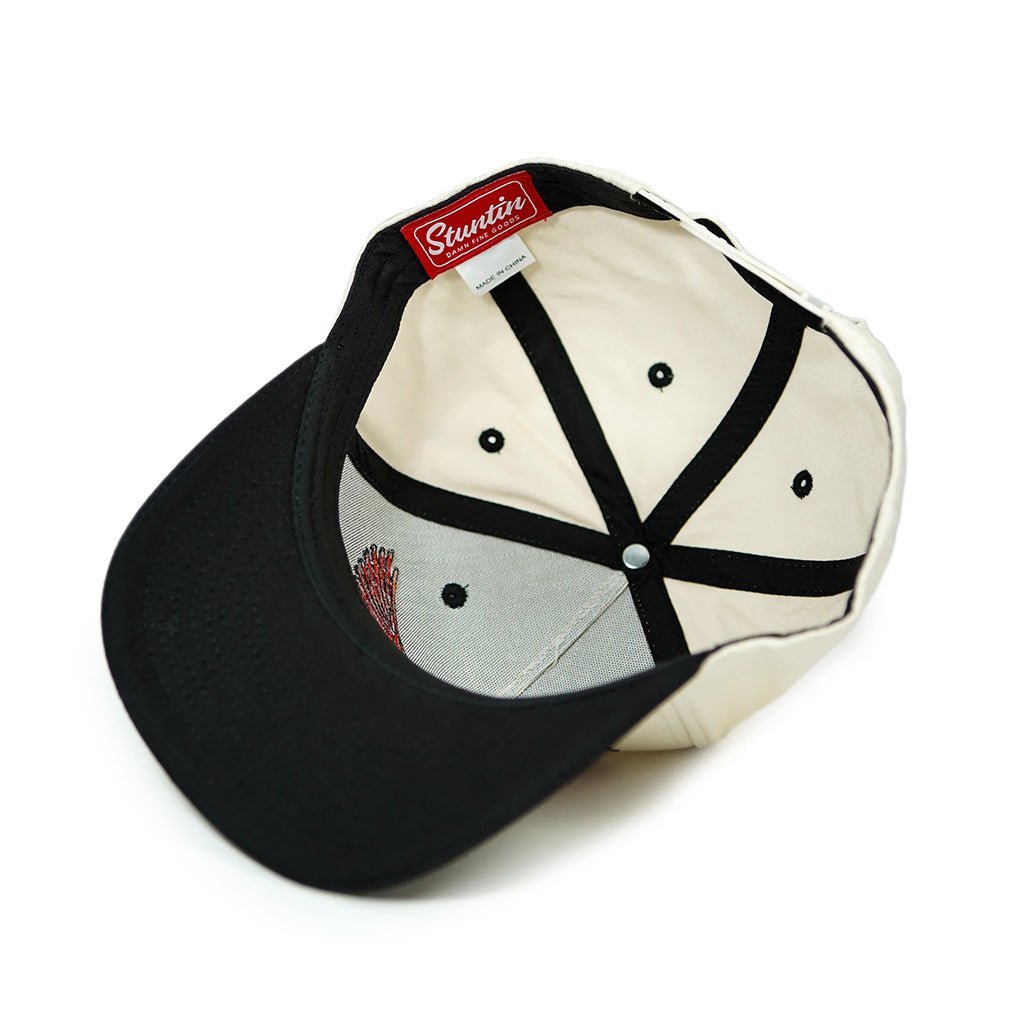 Cardinal Two-Tone Hat - Town City
