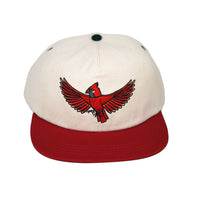 Cardinal Unstructured Hat - Town City