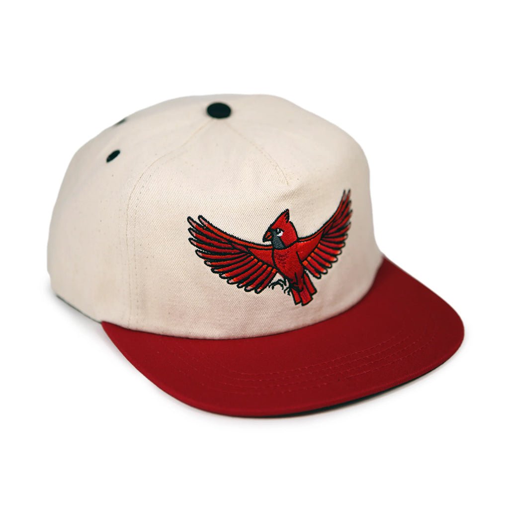 Cardinal Unstructured Hat - Town City