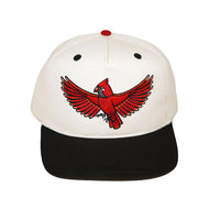 Cardinal Two-Tone Hat