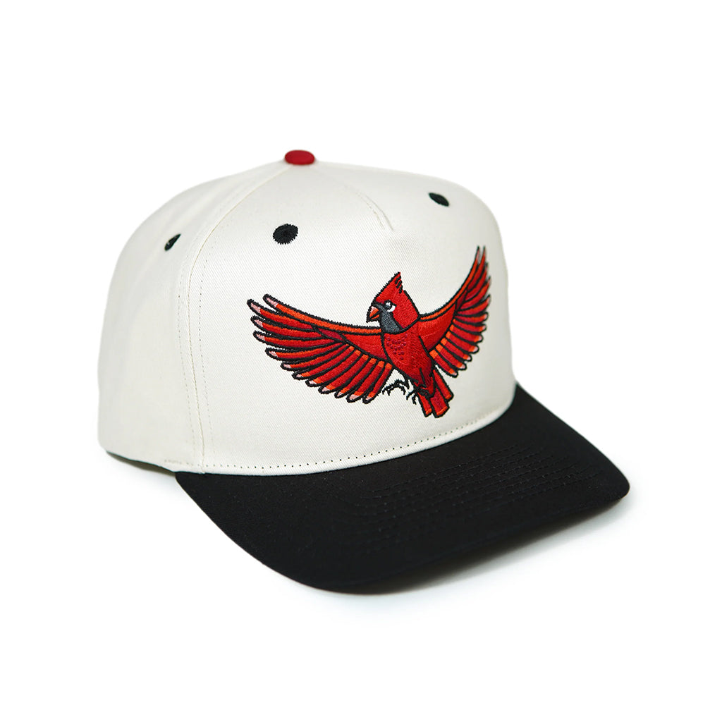 Cardinal Two-Tone Hat