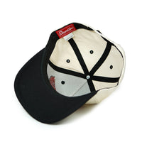 Cardinal Two-Tone Hat