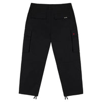 Cargo Pants - Black - Town City