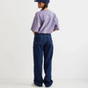 Carla Indigo Jeans - Washed Blue - Town City