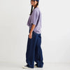 Carla Indigo Jeans - Washed Blue - Town City