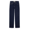 Carla Indigo Jeans - Washed Blue - Town City