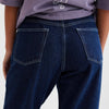 Carla Indigo Jeans - Washed Blue - Town City