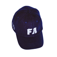 CGL Wool Strapback - Navy - Town City