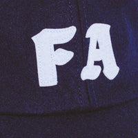 CGL Wool Strapback - Navy - Town City