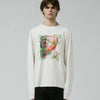 Chained LS T-Shirt - Bone - Town City