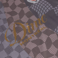 Checkered Home Jersey - Gray - Town City