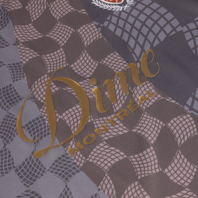 Checkered Home Jersey - Gray - Town City