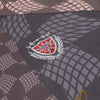 Checkered Home Jersey - Gray - Town City
