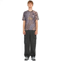 Checkered Home Jersey - Gray - Town City
