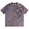 Checkered Home Jersey - Gray - Town City