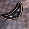 Checkered Home Jersey - Gray - Town City