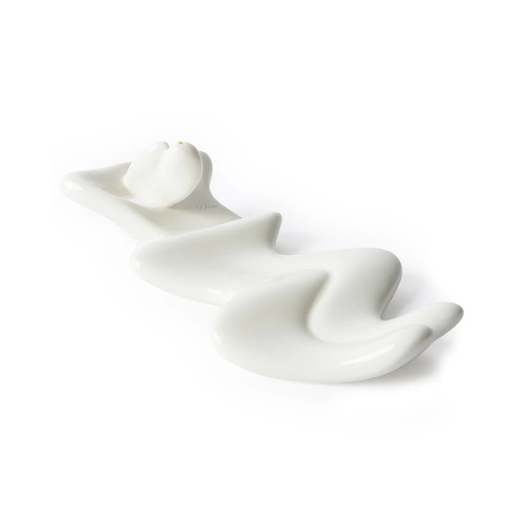 Chilling Incense Holder - Natural - Town City