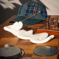 Chilling Incense Holder - Natural - Town City
