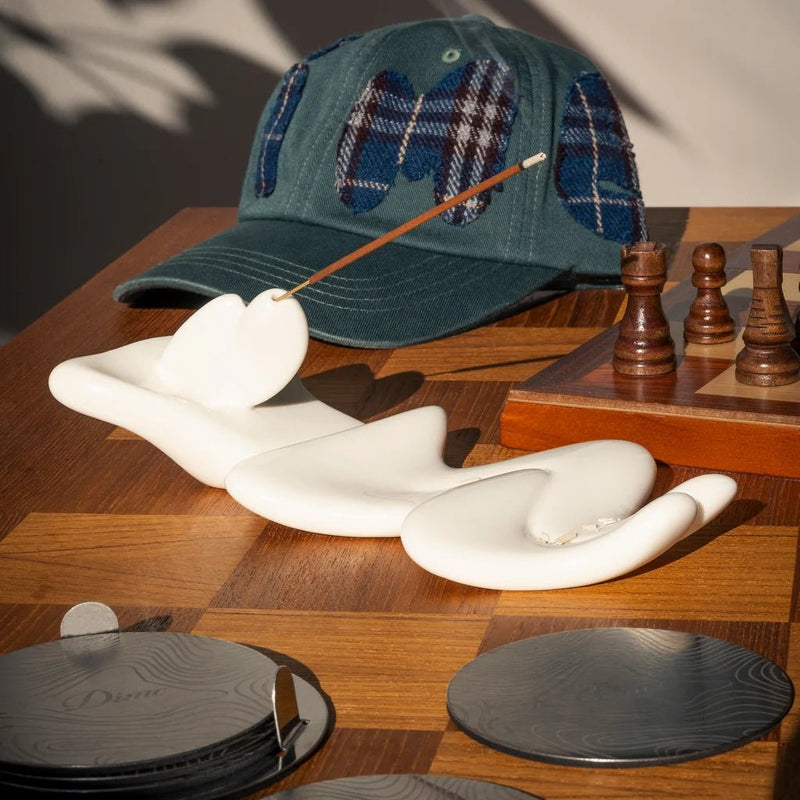 Chilling Incense Holder - Natural - Town City