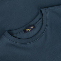 Classic Big Logo LS T-Shirt - Navy - Town City