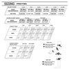 Pro-Tec Adult Pad Set