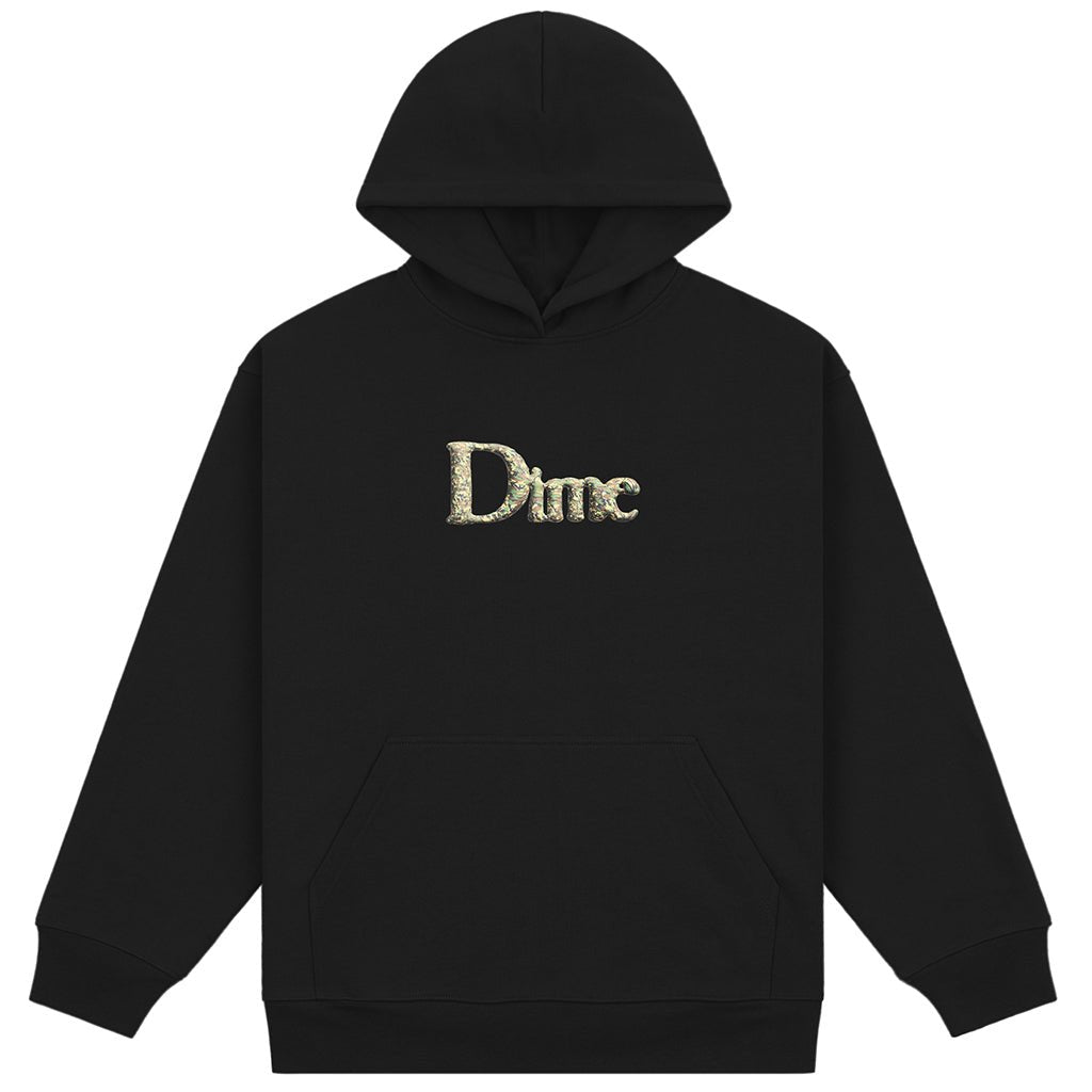 Classic Decoy Hoodie - Black - Town City