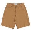 Classic Denim Shorts - Clay - Town City