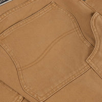 Classic Denim Shorts - Clay - Town City