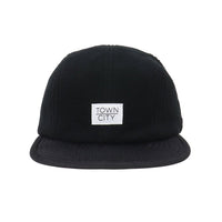 Classic Fleece 4 Panel Hat - Town City