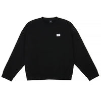 Classic Heavyweight Crewneck - Black - Town City