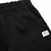 Classic Heavyweight Sweatpants - Black - Town City