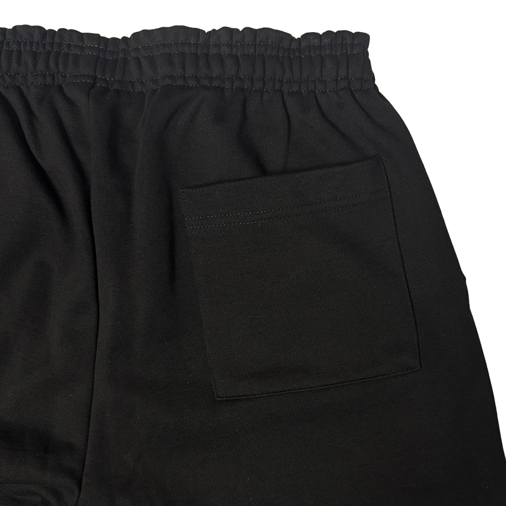 Classic Heavyweight Sweatpants - Black - Town City