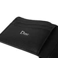 Classic Leather Wallet - Black - Town City
