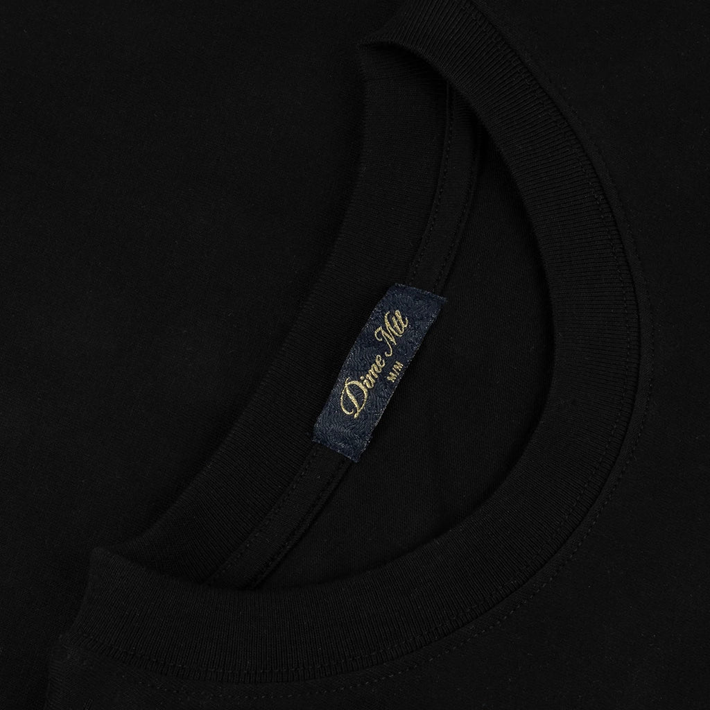 Classic Lightbright T-Shirt - Black - Town City