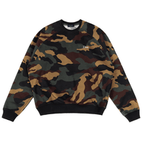 Classic Logo Crewneck - Dark Camo - Town City