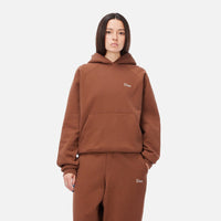 Classic Logo Hoodie - Americano - Town City