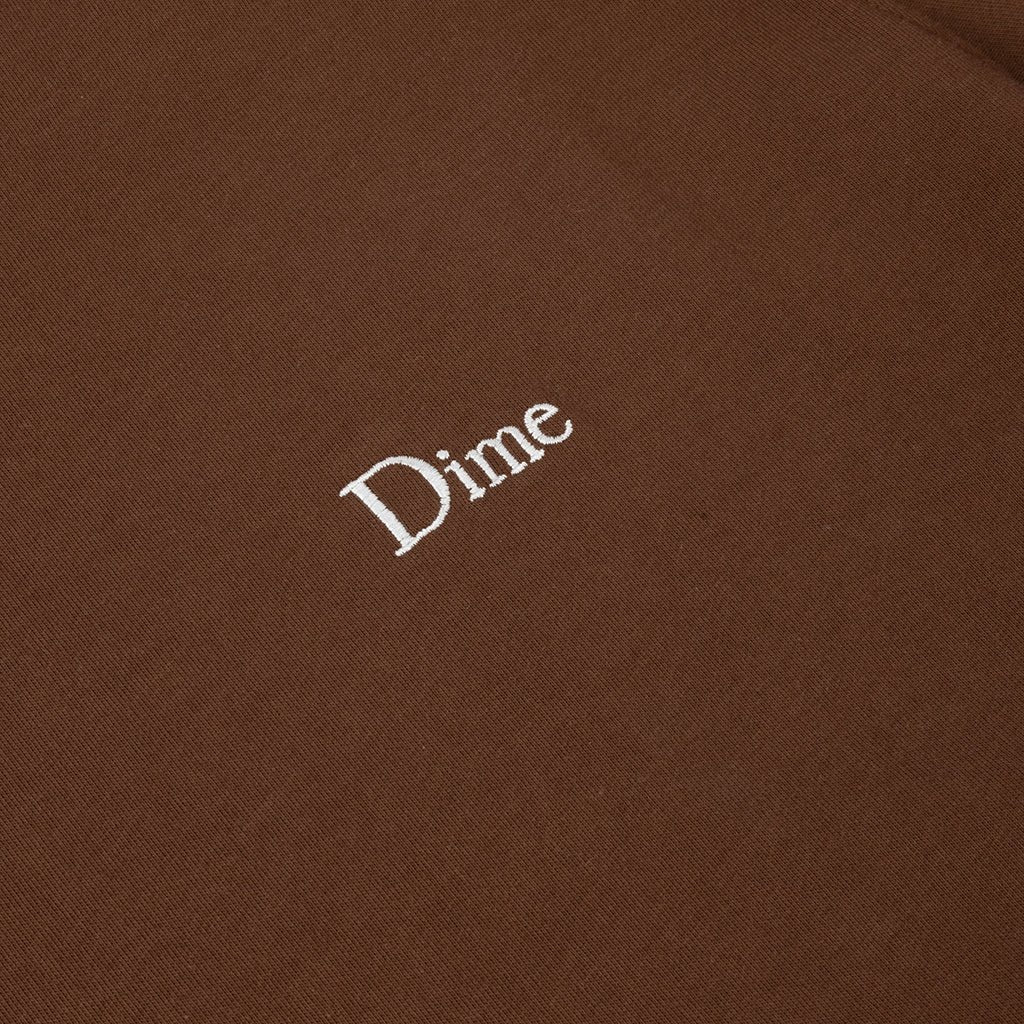 Classic Logo T-Shirt - Americano - Town City