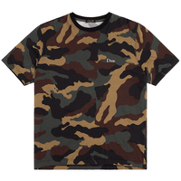 Classic Logo T-Shirt - Dark Camo - Town City