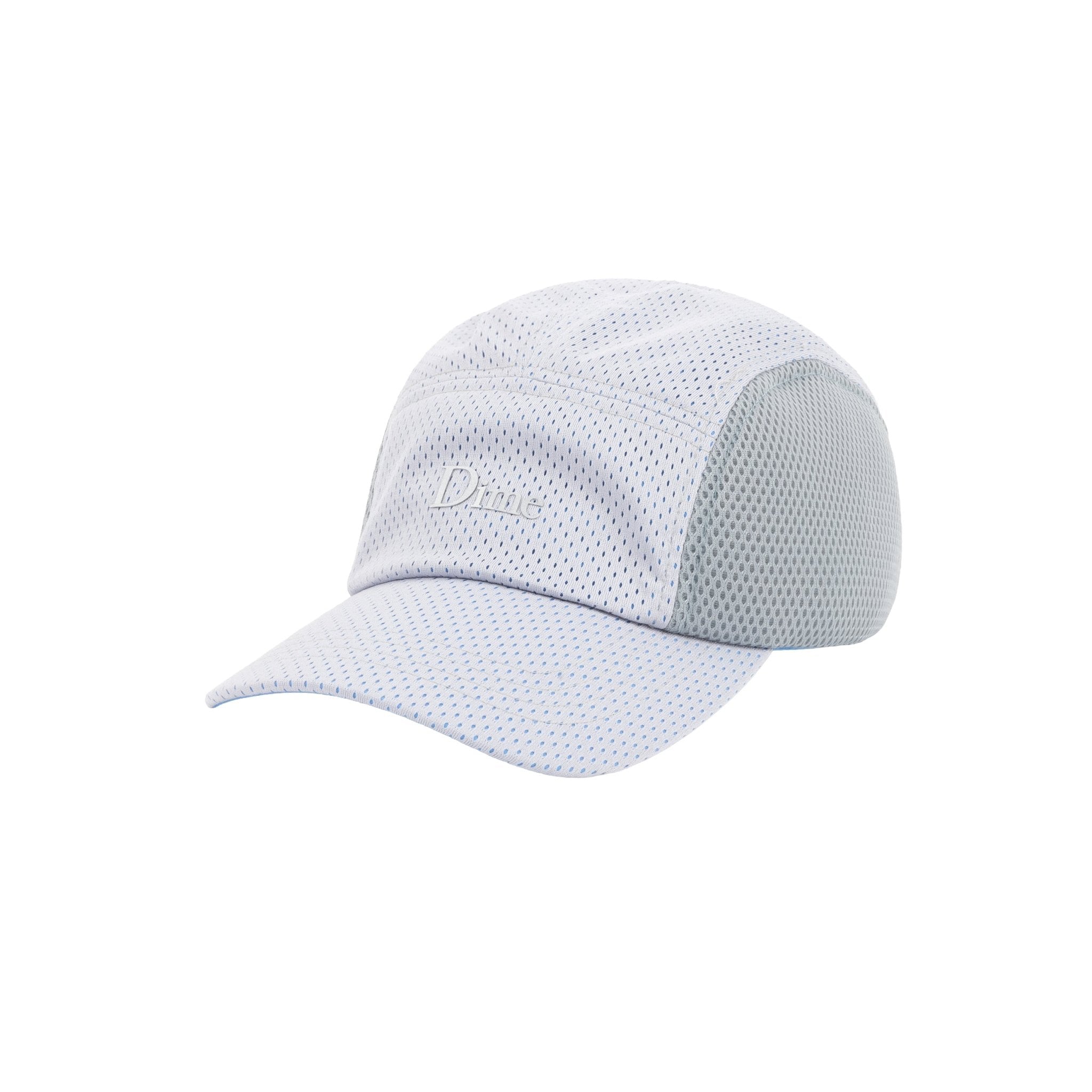Classic Mesh Cap - Gray - Town City