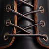 Classic Moc Style 8849 - Black Prairie Leather - Town City