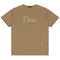 Classic Sagan Tee - Tan - Town City