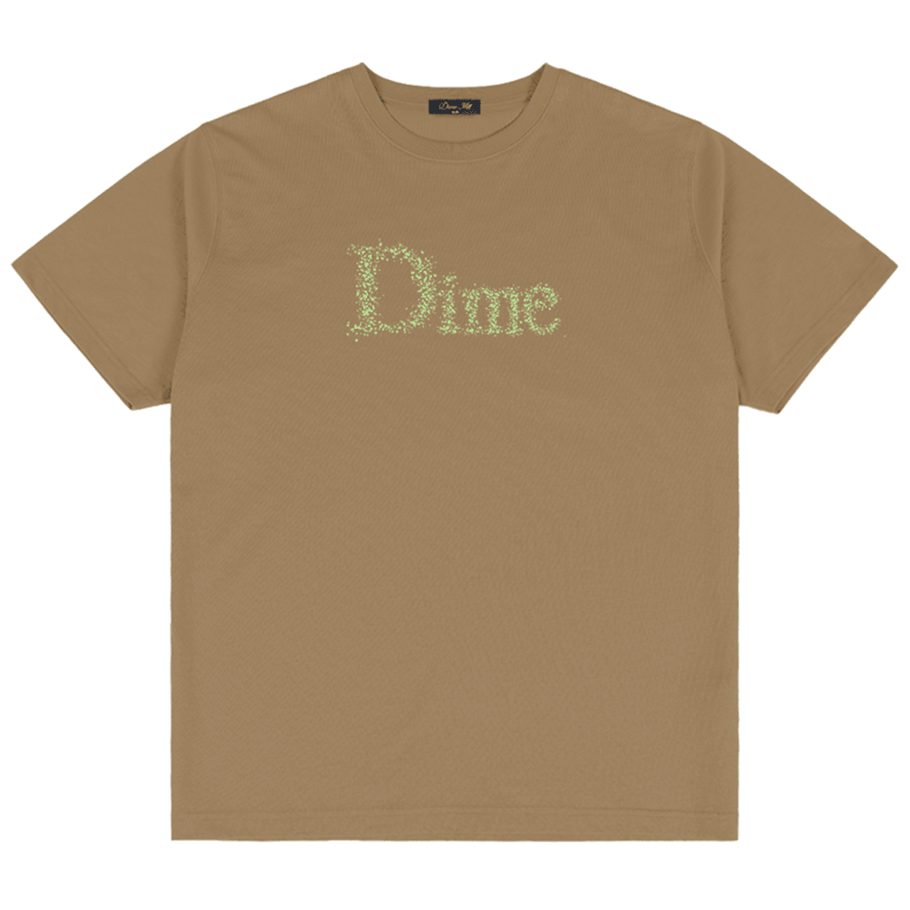 Classic Sagan Tee - Tan - Town City