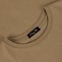 Classic Sagan Tee - Tan - Town City