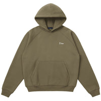 Classic Small Logo Hoodie - Ivy Green - Town City
