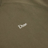 Classic Small Logo Hoodie - Ivy Green - Town City