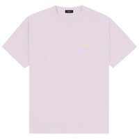 Classic Small Logo T - Shirt - Dusty Pink - Town City