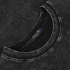 Classic Small Logo T-Shirt - Faded Black - Town City