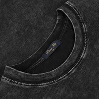 Classic Small Logo T-Shirt - Faded Black - Town City