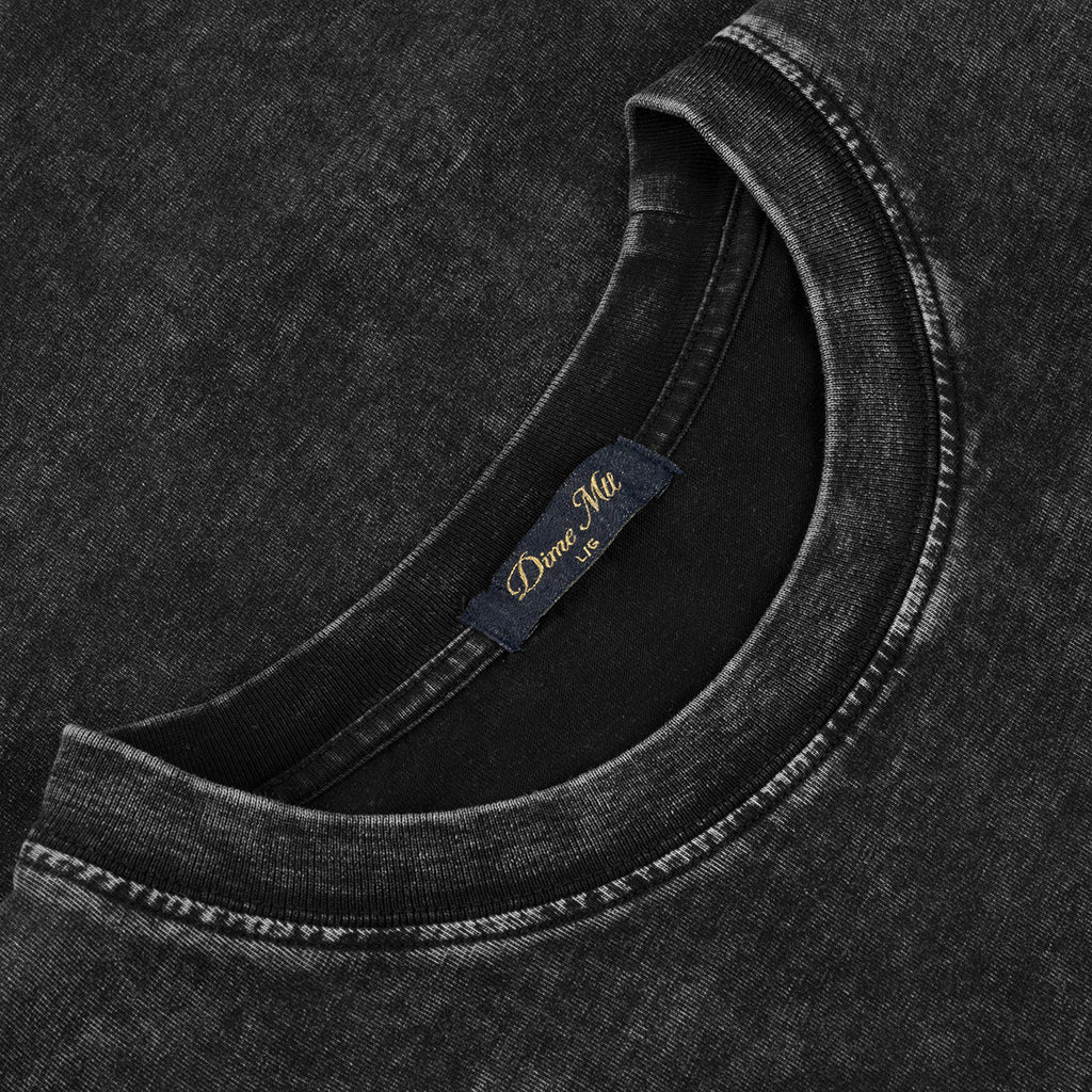 Classic Small Logo T-Shirt - Faded Black - Town City