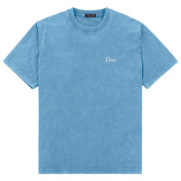 Classic Small Logo T-Shirt - Faded Sky - Town City